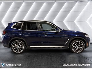 BMW X3 xDrive30i 2022 à Terrebonne, Québec - 3 - w320h240px