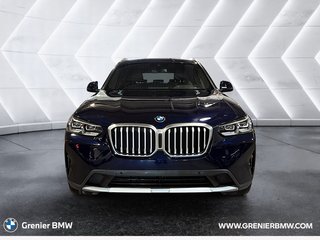BMW X3 xDrive30i 2022 à Terrebonne, Québec - 2 - w320h240px