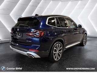 BMW X3 xDrive30i 2022 à Terrebonne, Québec - 4 - w320h240px