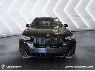 2022 BMW X3 M40i in Terrebonne, Quebec - 2 - w320h240px
