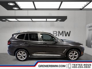 2023 BMW X3 XDrive30i in Terrebonne, Quebec - 3 - w320h240px