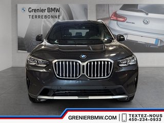 2023 BMW X3 XDrive30i in Terrebonne, Quebec - 2 - w320h240px