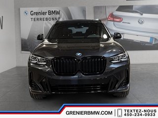 2023 BMW X3 XDrive30i,M SPORT PACKAGE,PREMIUM ESSENTIAL PACK in Terrebonne, Quebec - 2 - w320h240px
