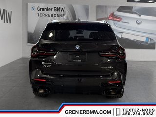 2023 BMW X3 XDrive30i,M SPORT PACKAGE,PREMIUM ESSENTIAL PACK in Terrebonne, Quebec - 5 - w320h240px