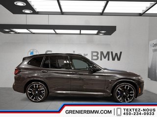 BMW X3 M40i, Premium Package, M Adaptive Suspension 2023 à Terrebonne, Québec - 3 - w320h240px