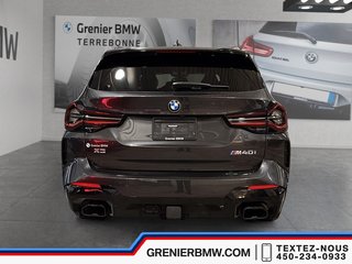 BMW X3 M40i, Premium Package, M Adaptive Suspension 2023 à Terrebonne, Québec - 5 - w320h240px