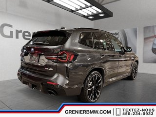 BMW X3 M40i, Premium Package, M Adaptive Suspension 2023 à Terrebonne, Québec - 4 - w320h240px