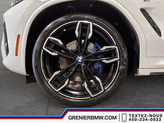 2023 BMW X3 M40i, Premium Package, Trailer Hitch in Terrebonne, Quebec - 6 - w320h240px