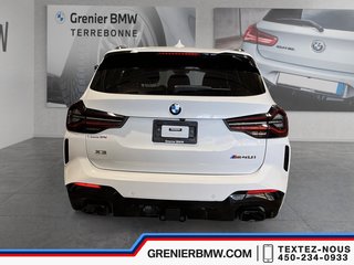 2023 BMW X3 M40i, Premium Package, Trailer Hitch in Terrebonne, Quebec - 5 - w320h240px