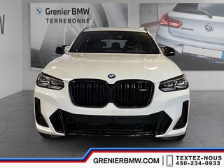 2023 BMW X3 M40i, Premium Package, Trailer Hitch in Terrebonne, Quebec - 2 - w320h240px