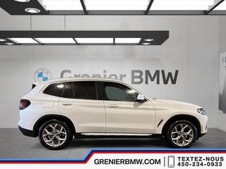 2023 BMW X3 XDrive30i, Premium Essential, Comfort Access in Terrebonne, Quebec - 3 - w320h240px