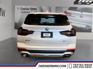 2023 BMW X3 XDrive30i, Premium Essential, Comfort Access in Terrebonne, Quebec - 5 - w320h240px