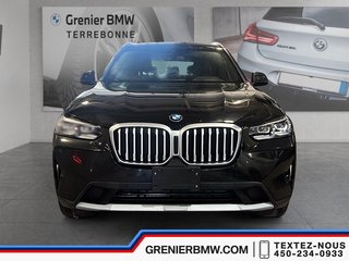 BMW X3 XDrive30i, Premium Essential, Panoramic Sunroof 2023 à Terrebonne, Québec - 2 - w320h240px