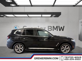 BMW X3 XDrive30i, Premium Essential, Panoramic Sunroof 2023 à Terrebonne, Québec - 3 - w320h240px