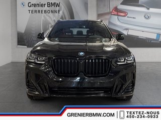 BMW X3 XDrive30i, M Sport Package, Premium Package, Hitch 2023 à Terrebonne, Québec - 2 - w320h240px