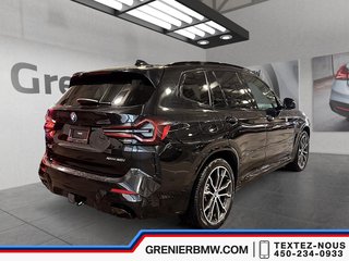 BMW X3 XDrive30i, M Sport Package, Premium Package, Hitch 2023 à Terrebonne, Québec - 4 - w320h240px