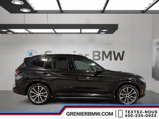 BMW X3 XDrive30i, M Sport Package, Premium Package, Hitch 2023 à Terrebonne, Québec - 3 - w320h240px