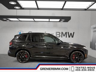 2023 BMW X3 XDrive30i, M Sport Package, CPO BMW Certified in Terrebonne, Quebec - 3 - w320h240px