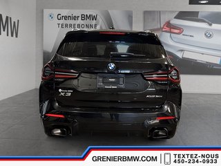 2023 BMW X3 XDrive30i, M Sport Package, CPO BMW Certified in Terrebonne, Quebec - 5 - w320h240px