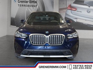 BMW X3 XDrive30i, Premium Essential Package,CPO Certified 2023