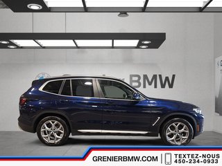 BMW X3 XDrive30i, Premium Essential Package,CPO Certified 2023