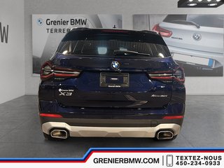 BMW X3 XDrive30i, Premium Essential Package,CPO Certified 2023 à Terrebonne, Québec - 5 - w320h240px