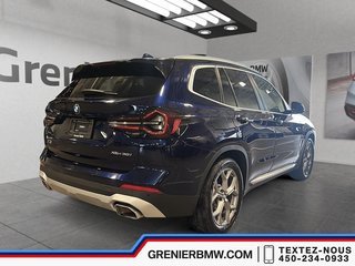 BMW X3 XDrive30i, Premium Essential Package,CPO Certified 2023 à Terrebonne, Québec - 4 - w320h240px