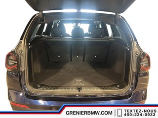 BMW X3 XDrive30i, Premium Essential Package,CPO Certified 2023 à Terrebonne, Québec - 6 - w320h240px