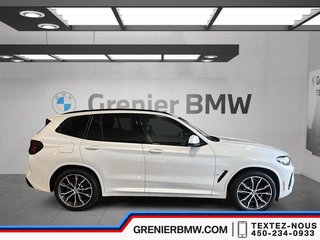 BMW X3 XDrive30e, M Sport Package, Hybrid 4L/100km 2023