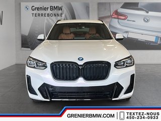BMW X3 XDrive30e, M Sport Package, Hybrid 4L/100km 2023