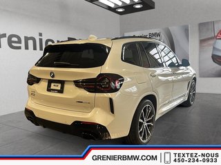 BMW X3 XDrive30e, M Sport Package, Hybrid 4L/100km 2023 à Terrebonne, Québec - 4 - w320h240px