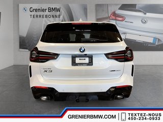 2023 BMW X3 XDrive30i, Premium Essential, M Sport Package in Terrebonne, Quebec - 5 - w320h240px