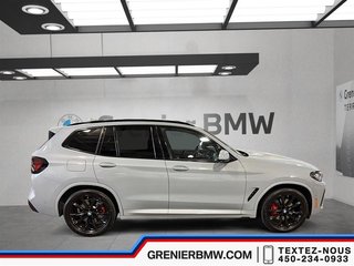 2023 BMW X3 XDrive30i in Terrebonne, Quebec - 3 - w320h240px