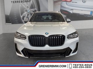 2023 BMW X3 XDrive30i in Terrebonne, Quebec - 2 - w320h240px