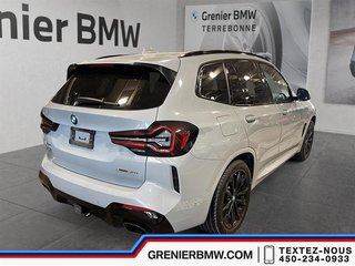 2023 BMW X3 XDrive30i in Terrebonne, Quebec - 4 - w320h240px