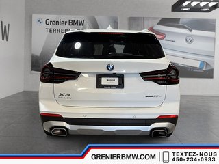2023 BMW X3 XDrive30e, BMW CPO Certified, Hybrid 7.9l/100km in Terrebonne, Quebec - 5 - w320h240px