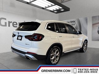2023 BMW X3 XDrive30e, BMW CPO Certified, Hybrid 7.9l/100km in Terrebonne, Quebec - 4 - w320h240px