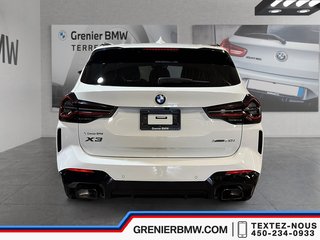 BMW X3 XDrive30i, M Sport Package, Premium Package 2023 à Terrebonne, Québec - 5 - w320h240px