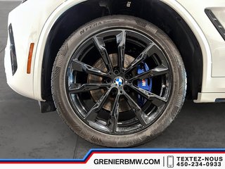 BMW X3 XDrive30i, M Sport Package, Premium Package 2023 à Terrebonne, Québec - 6 - w320h240px