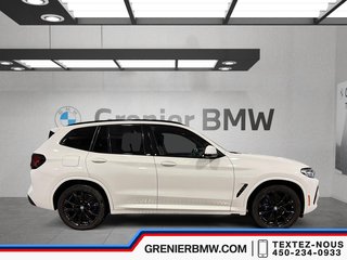 BMW X3 XDrive30i, M Sport Package, Premium Package 2023 à Terrebonne, Québec - 3 - w320h240px