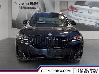 BMW X3 M40i, Premium Enhanced, Advanced Driver, Hitch 2023