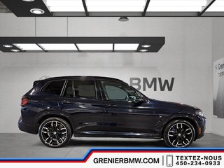 BMW X3 M40i, Premium Enhanced, Advanced Driver, Hitch 2023