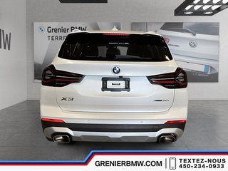 2023 BMW X3 XDrive30i, Premium Package, BMW CPO Certified in Terrebonne, Quebec - 5 - w320h240px