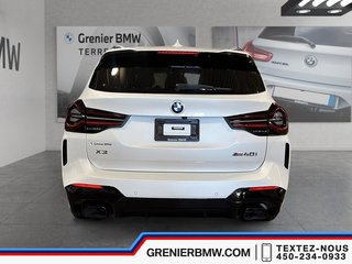 2023 BMW X3 M40i, Premium Package, BMW CPO Certified in Terrebonne, Quebec - 5 - w320h240px