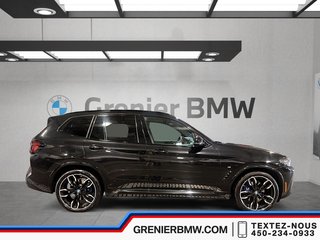 BMW X3 M40i, Premium Package, Trailer Hitch 2023 à Terrebonne, Québec - 3 - w320h240px