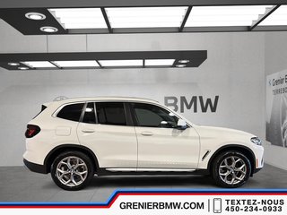 BMW X3 XDrive30i, Premium Essential, Certified BMW 2023