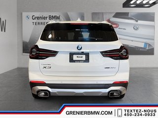 2023 BMW X3 XDrive30e, Premium Package, BMW CPO Certified in Terrebonne, Quebec - 5 - w320h240px