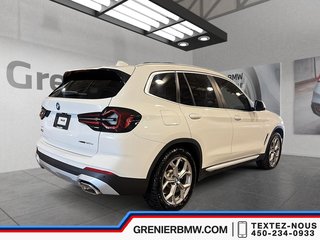 2023 BMW X3 XDrive30e, Premium Package, BMW CPO Certified in Terrebonne, Quebec - 4 - w320h240px