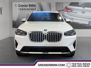 2023 BMW X3 XDrive30e, Premium Package, BMW CPO Certified in Terrebonne, Quebec - 2 - w320h240px
