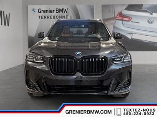 BMW X3 xDrive30i, Premium Package, M Sport Package 2023